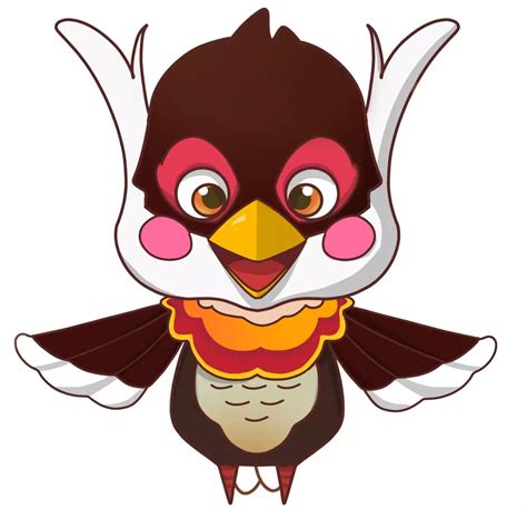 鸡的标志鸡年吉祥艺术字设计元素素材免费下载(图片编号:8350279)-六图网