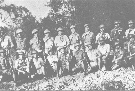 越南华侨战地服务团在江西前线-中国抗日战争-图片