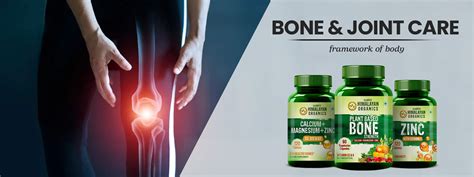 Bone and Joint Care – Vlado's Himalayan Organics