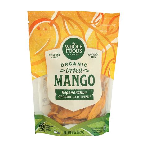 Whole Foods Market Products