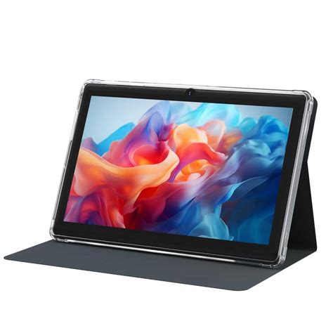 WUIUHOU 7 inch Android Tablet, 7 inch HD IPS Touchscreent, Quad-Core ...