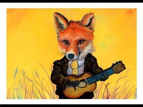 The Fox (What Does The Fox Say?) - Heavy Metal Cover - Lyric Video - YouTube