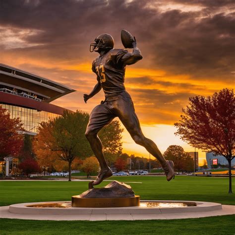 Sean Taylor Statue to Honor NFL Star's Legacy and Impact | US Newsper