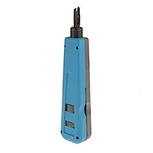 Generic Multi-Function Impact Punch Down Tool RJ45 Wire CAT6 Network ...