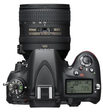 Nikon D600 review | Cameralabs