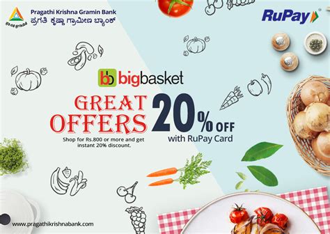 Bigbasket Indusind Bank Offer