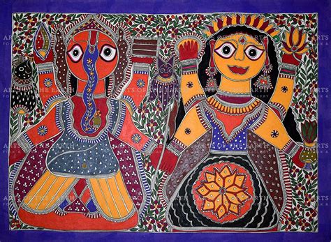 Madhubani Art
