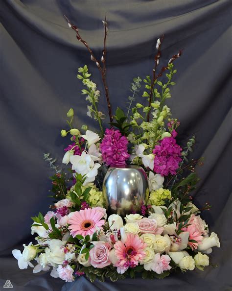 Funeral Urn Flower Arrangements - the hot hobbies