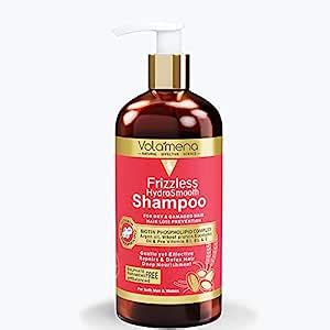 Buy Volamena Frizzless Hydrasmooth Hair Shampoo For Dry & Frizzy Hair ...
