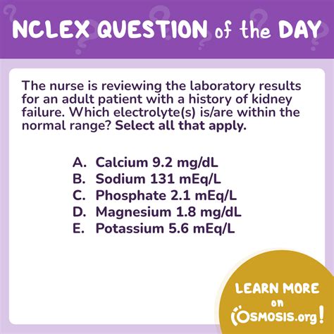 Ranges Of Electrolytes at Robert Guajardo blog