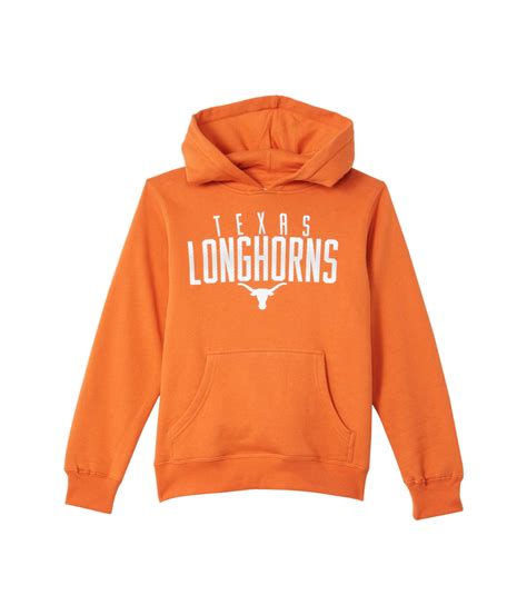 Заказать Детские худи Texas Longhorns Krug Fleece (Little Kids/Bid Kids ...