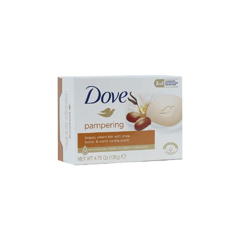 Dove Shea Butter Soap