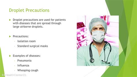 PPT - Chain of Infection & Isolation Precautions: Understanding ...