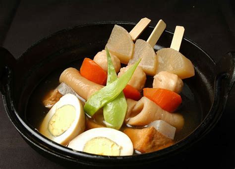 关东煮（日本关东地区的料理） - 搜狗百科