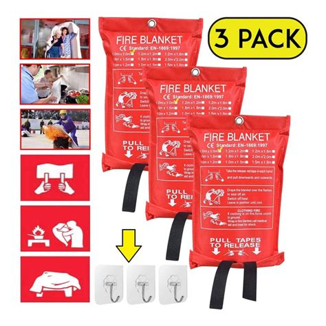 Top 10 Best Fire Blankets in 2026 | Fire-proof Blanket Reviews