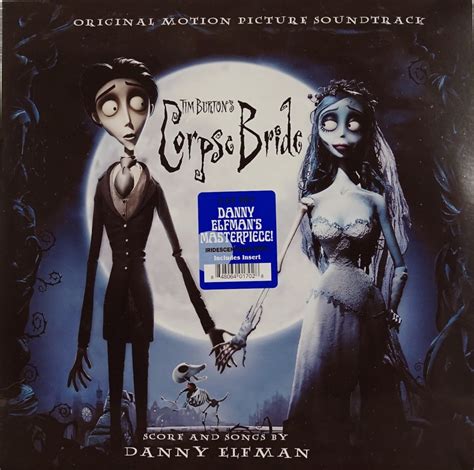 Corpse Bride Full Soundtrack 的图像结果