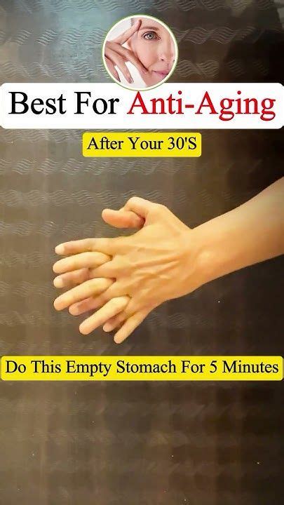 anti aging yoga mudra