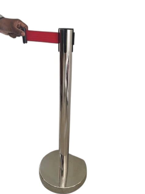 Queue Manager - Stainless Steel Queue Manager Trader - Retailer from ...