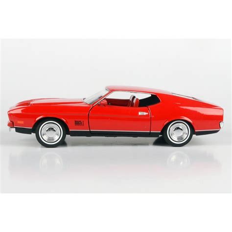 Buy 1971 James Bond Ford Mustang Mach I - Diamonds Are Forever Online ...