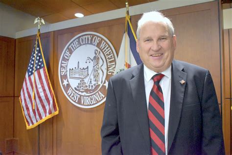Mayor: Wheeling in Development Renaissance | News, Sports, Jobs - The ...
