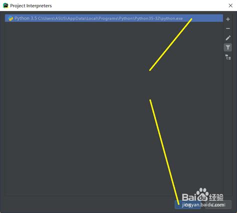 Image result for PyCharm No Python Interpreter Configured
