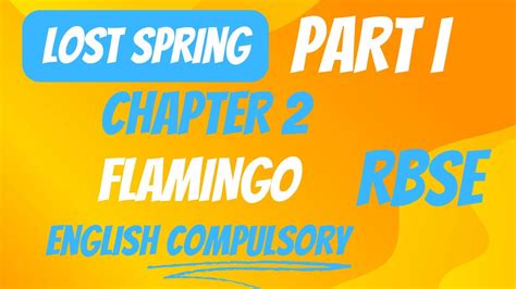 Image result for Lost Spring Chapter 2 Class 12
