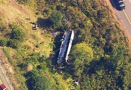 Image result for Bus carrying high schoolers crashes