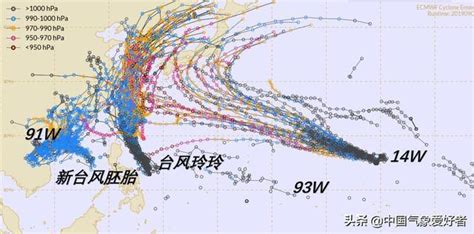 2019台风 消息 第9号台风利奇马路径实时发布系统图 更新|2019|台风-社会资讯-川北在线