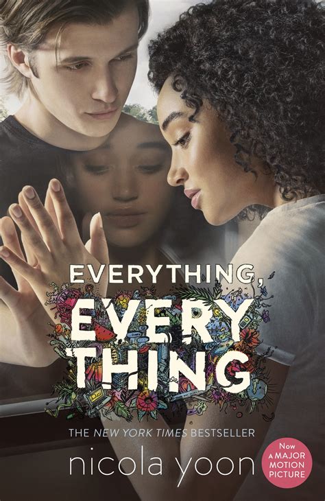 Everything, Everything by Nicola Yoon - Penguin Books Australia