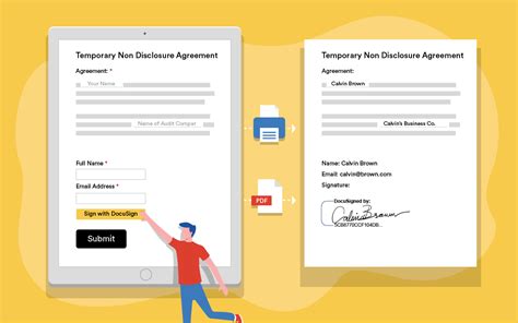 Image result for DocuSign Web Forms
