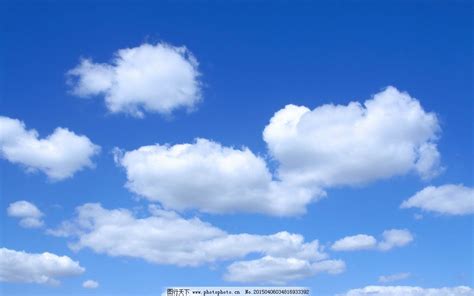 天空云朵图片_自然风景_自然景观_图行天下图库