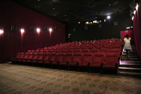 City Gold Multiplex, pioneers of the multiplex revolution in Ahmedabad.
