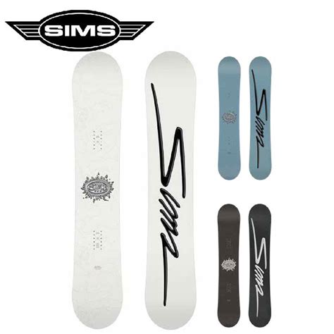 【発送可能】25-26 SIMS BOWL SQUAD シムス ボウルスカッド スノーボード/フリーラン/グラトリ/オールラウンド/日本正規品 ...