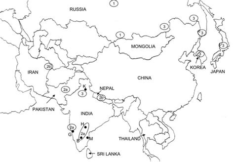Asia Map Drawing 的图像结果