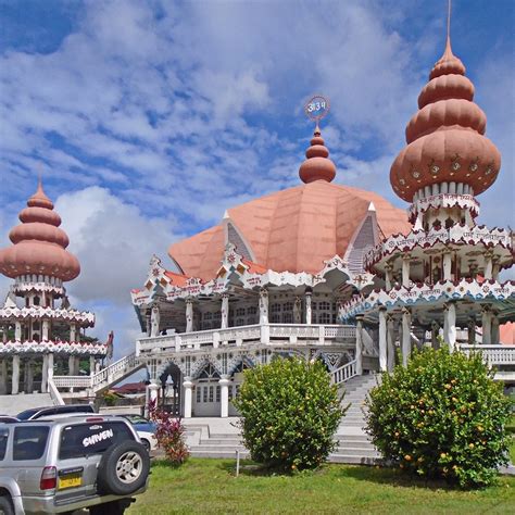 Arya Dewaker Hindu Temple, Paramaribo - Tripadvisor