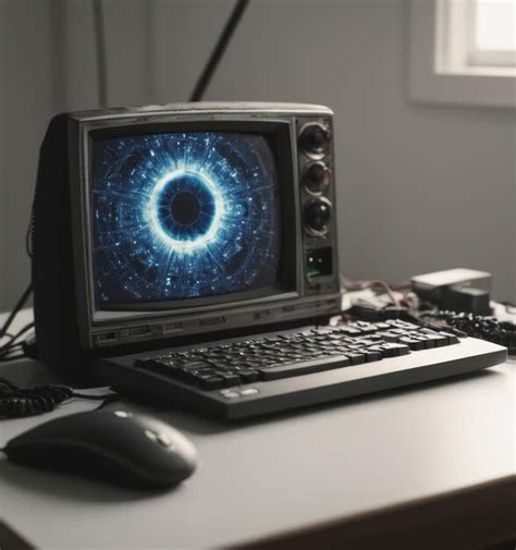 The Computer Is White 的图像结果