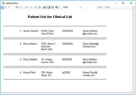 Image result for RDLC Report Tutorial
