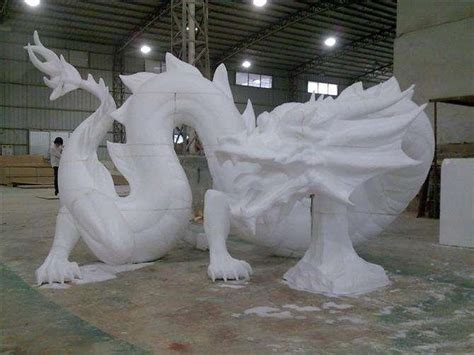 大型工艺品机器雕刻雕塑泡沫机器雕刻-CNC手板模板-厦门华易迅科技有限公司