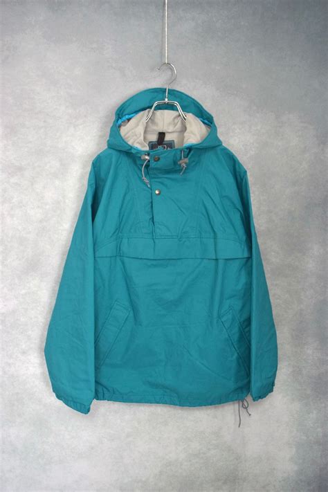 90s " woolrich " goretex anorak parka / made in usa / size s(about m ...