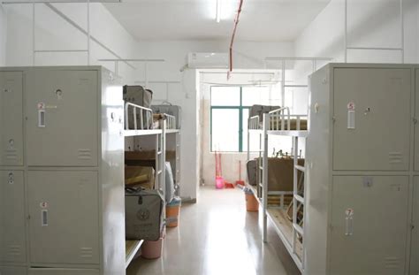 北京理工大学珠海学院的宿舍条件如何？校区内有哪些生活设施？ - 知乎