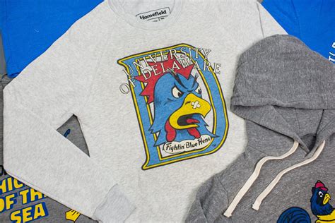Vintage University of Delaware Apparel | Homefield