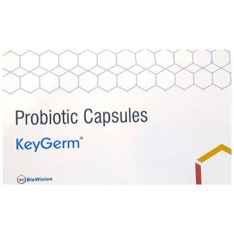 Buy Keygerm Capsule online | Uses, Side Effects, Price and substitutes ...