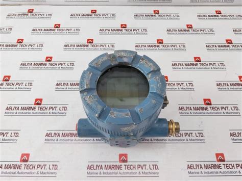 Rosemount 5081-p-ht/5 81 P Two Wire Transmitter 4-20Ma – Aeliya Marine