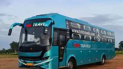 TVK TRAVELS - Online Bus Ticket Booking, Bus Reservation, Time Table ...