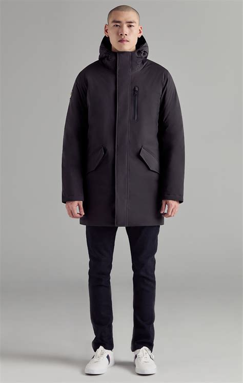 Men's Down Winter Parka Coats | Triple F.A.T. Goose