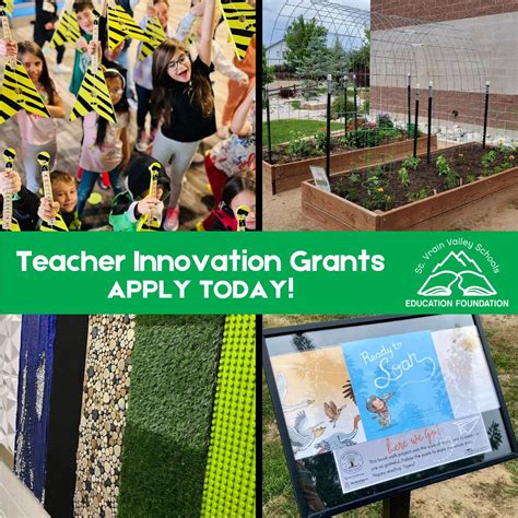 St. Vrain Valley Schools Education Foundation on LinkedIn: # ...