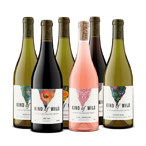 Kind Of Wild Wines