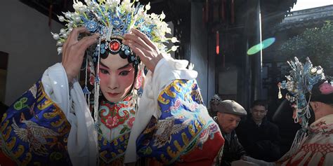 What Chinese Opera Can Teach Us About Gender