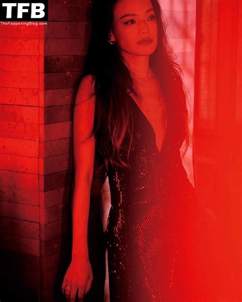 Hsu Chi Nude & Sexy Collection (11 Photos) | #TheFappening