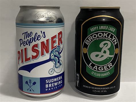 Pilsner Vs Lager - What's The Difference Between The Two?